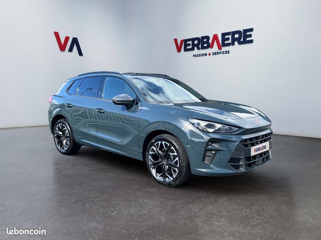 CUPRA Terramar 1.5 eHybrid 272 ch DSG6 VZ (image 6)