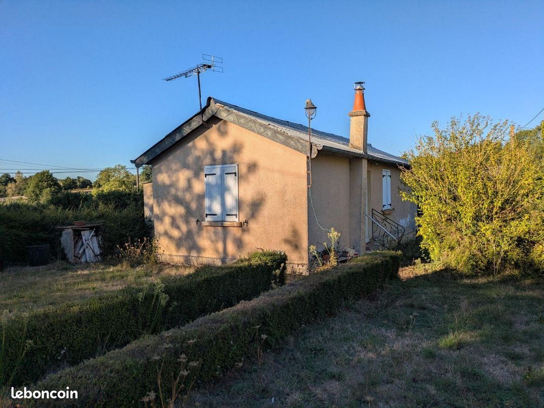 Maison 3 pièces 56 m² · à Guichen · 56 m² · 43 000 €