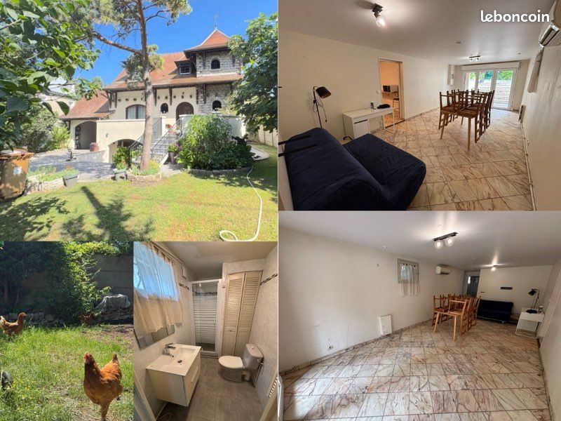 Appartement 3 pièces 68 m² · à Clichy-sous-Bois · 68 m² · 1 200 €