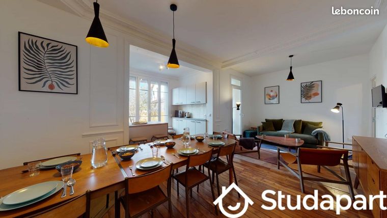 Appartement a louer colombes - 1 pièce(s) - 11 m2 - Surfyn