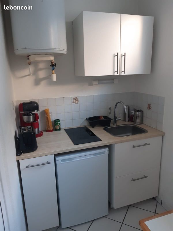 Appartement 1 pièce 18 m² · à Lorient · 18 m² · 420 €
