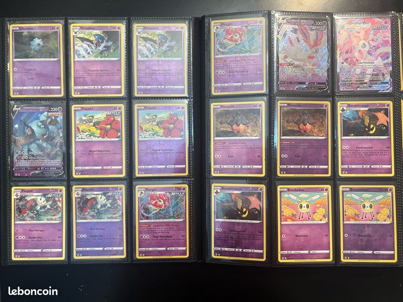 Master set Pokémon Évolution Céleste complet (image 11)