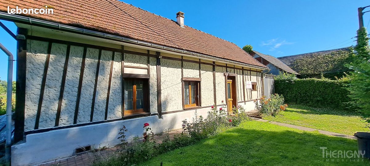 Maison 3 pièces 78 m² · à Gamaches · 78 m² · 128 400 €