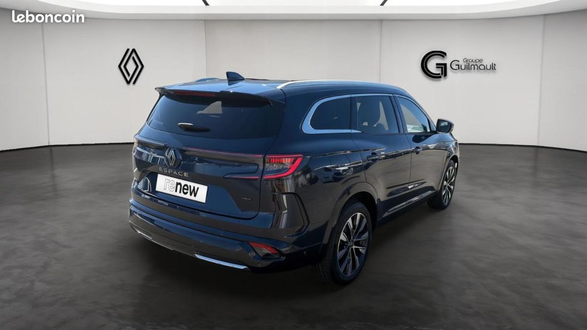 Renault Espace VI E-Tech full hybrid 200 GSR2 Techno (image 6)