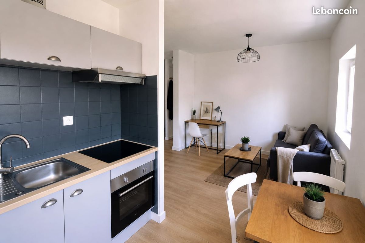 Appartement 2 pièces 31 m² · à Castres · 31 m² · 525 €