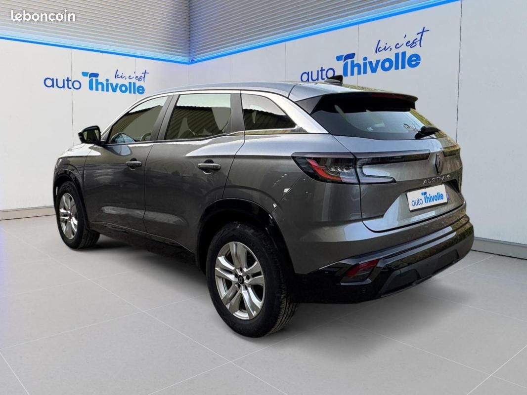Renault Austral E-Tech hybrid 200 Evolution (image 3)