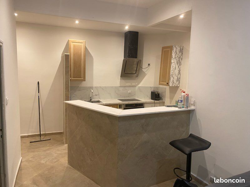 Appartement 2 pièces 40 m² · à Orange · 40 m² · 650 €/mois