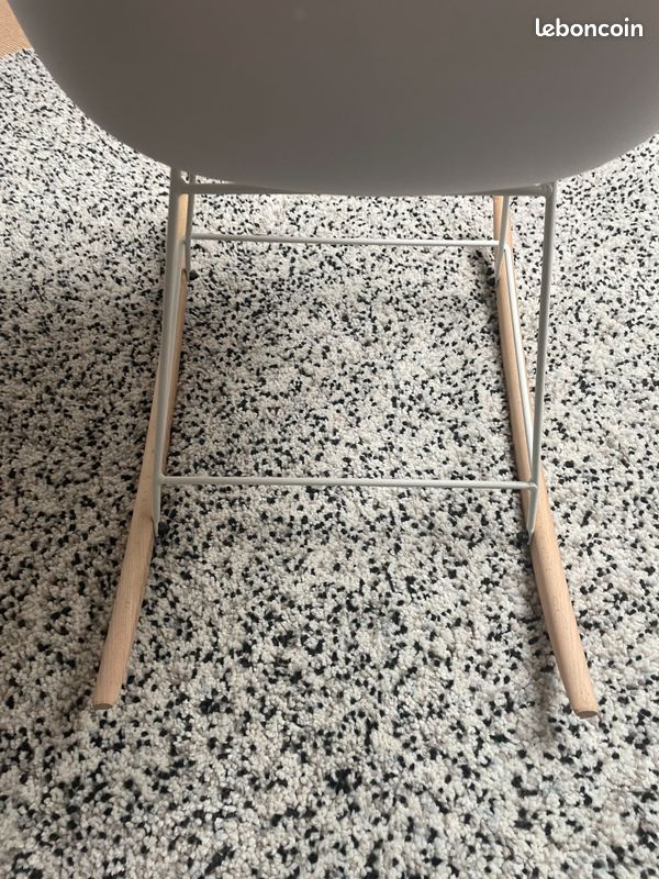 Chaise à bascule adulte (image 3)