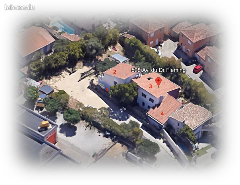 Maison 10 pièces 250 m² · à Nîmes · 250 m² · 700 000 €