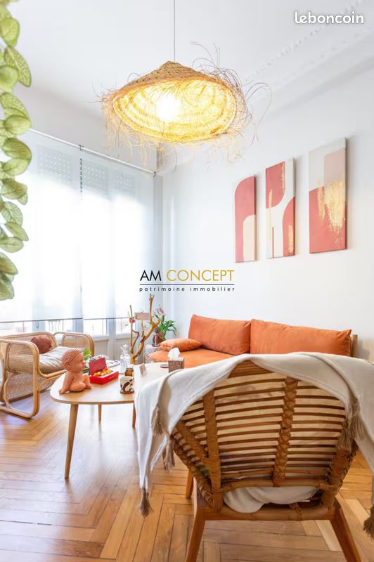 Appartement 2 pièces 35 m² · à Nice · 35 m² · 1 090 €