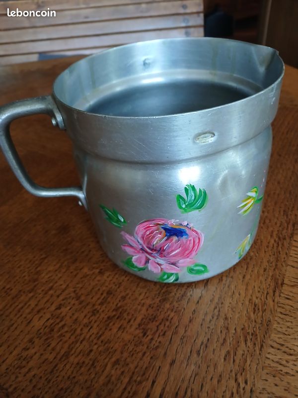 Pot à lait vintage (image 4)