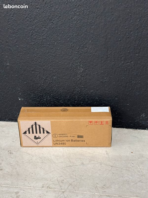 Batterie Specialized 530wh Tero/Como/Vado (image 4)