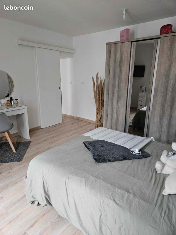 Appartement 2 pièces 36 m² · à Orléans · 36 m² · 610 €/mois