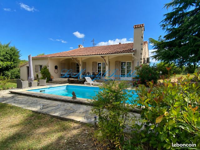 Maison 3 pièces 88 m² · à Quissac · 88 m² · 335 000 €