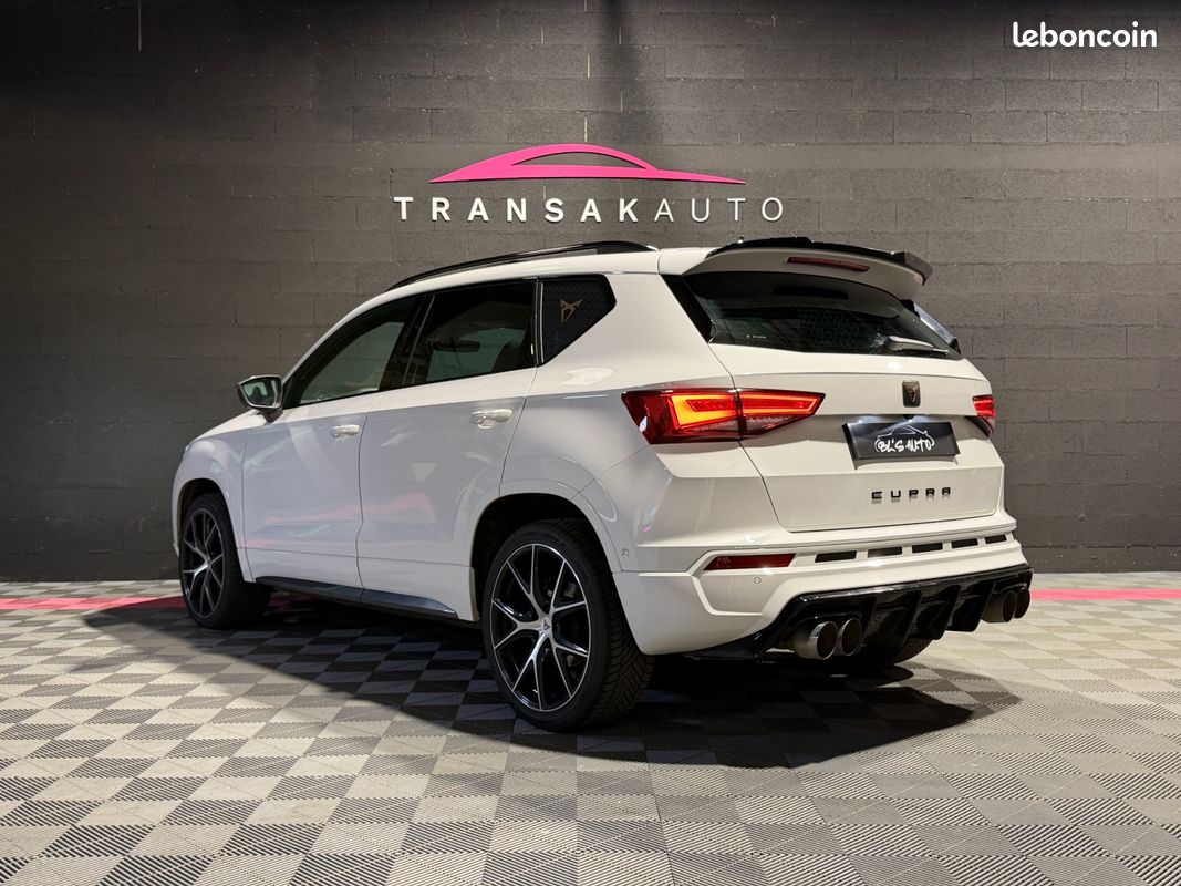 CUPRA ATECA 1.5 TSI 150ch DSG7 V (image 3)
