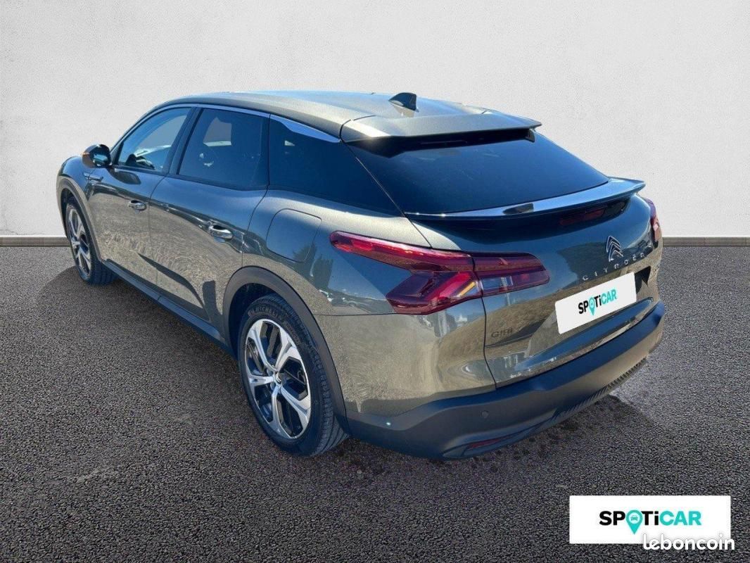 Citroën C5 X Hybride Rechargeable 225 S&S e-EAT8 Feel Pack (image 6)