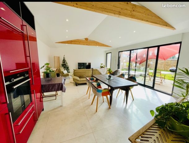 URGENT Maison 4 chambres