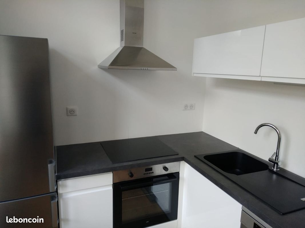 Appartement 2 pièces 30 m² · à Lille · 30 m² · 640 €