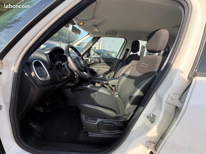 Fiat 500L 0.9 8V TWINAIR 105CH S&S OPENING CROSS (image 9)