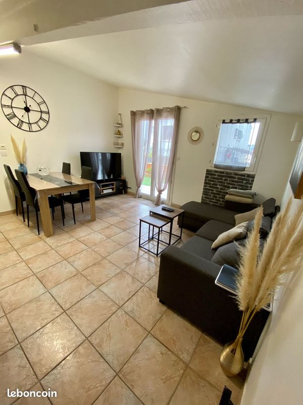 Appartement 2 pièces 34 m² · à Les Pennes-Mirabeau · 34 m² · 880 €/mois