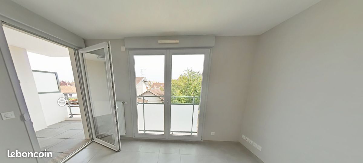 Appartement 2 pièces 39 m² · à Fontaine-lès-Dijon · 39 m² · 633 €/mois