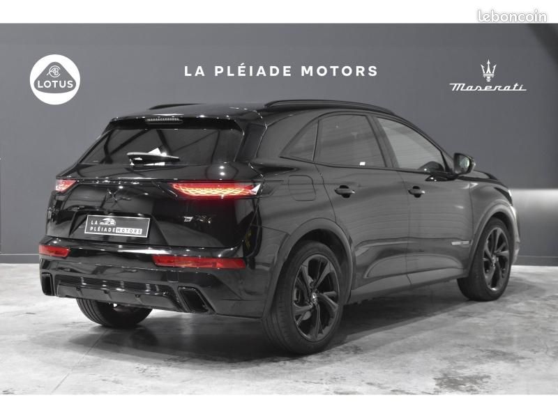 Ds DS 7 Crossback E-TENSE 4x4 300ch Louvre (image 5)