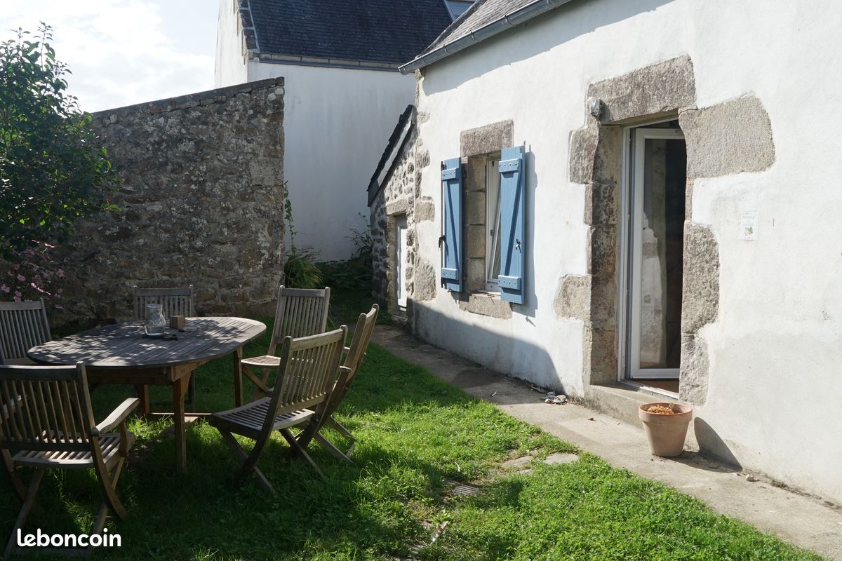 Maison 5 pièces 70 m² · à Plogoff · 70 m² · 239 000 €