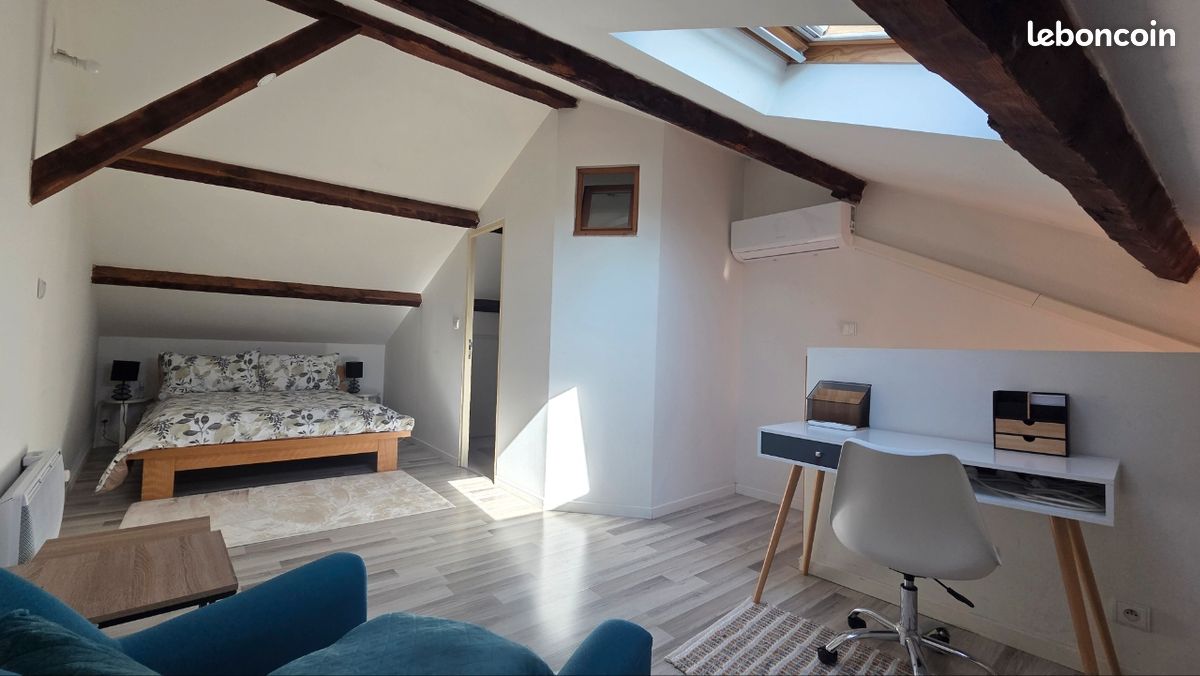 Appartement 2 pièces 38 m² · à Marseille · 38 m² · 720 €/mois