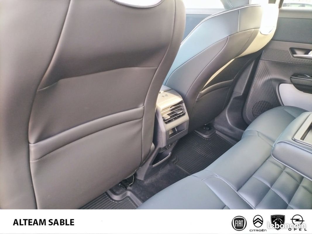 Citroën C5 Aircross (2) Hybride 145ch auto MAX (image 33)