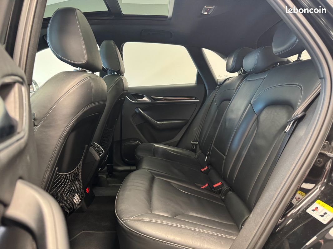 Audi rs q3 2.5 tfsi 340 quattro s-tronic bva/entretien audi/peu kilomètré (image 10)