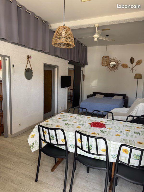 Appartement 2 pièces 47 m² · à Canet-en-Roussillon · 47 m² · 600 €/mois