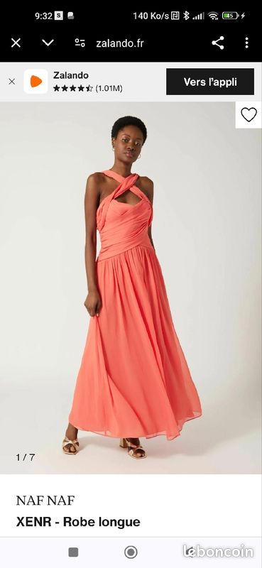 Hotel Kalinga Mango Femme Robe De SoirÃ©e Hotel Kalinga Robe Rose