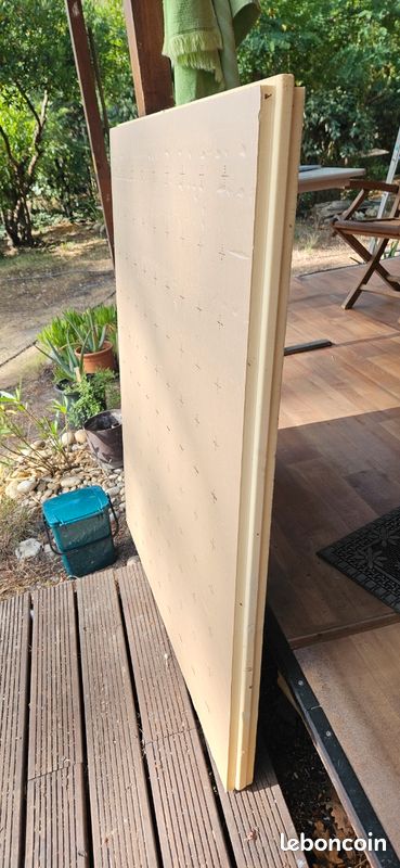 6 Dalles isolante polyurethane eurosol 56cl R2.60 100×120 cm (image 2)