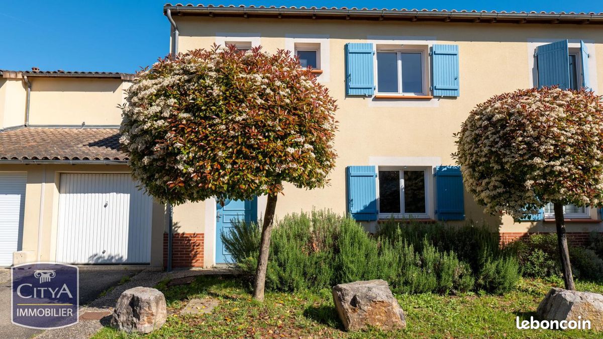 Maison 4 pièces 85 m² · à Verdun-sur-Garonne · 85 m² · 205 000 €