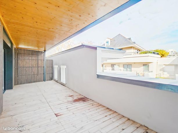 Appartement 2 pièces 51 m² — 1