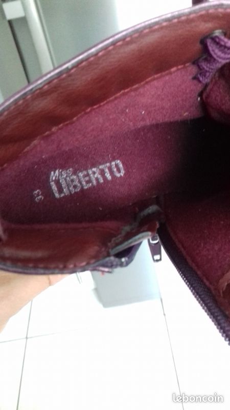 Chaussures hiver neuves 33 (image 3)