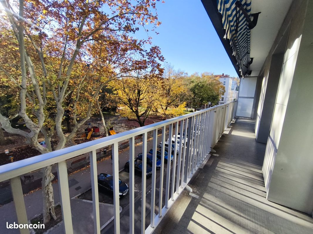 Appartement 5 pièces 110 m² · à Lyon · 110 m² · 1 690 €/mois