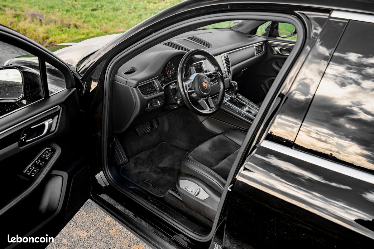 Porsche Macan 2.0 245 ch - Très bon état - Entretien Porsche - Garantie (image 5)
