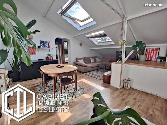 Appartement 3 pièces 62 m² · à Clichy-sous-Bois · 62 m² · 190 000 €