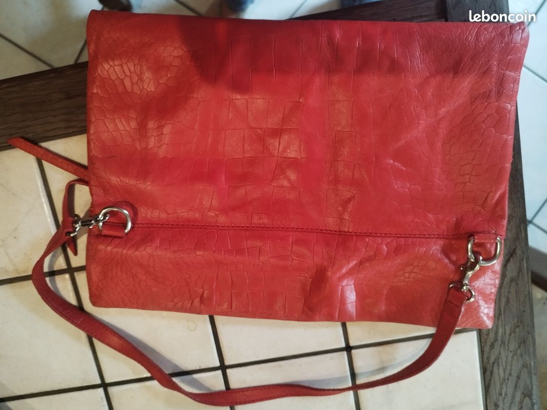 Sac bandoulière Gianni Chiarini (image 5)