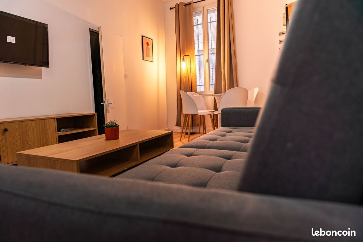 Appartement 2 pièces 31 m² · à Nîmes · 31 m² · 535 €/mois