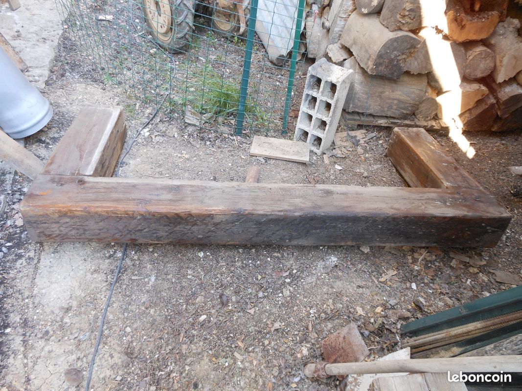 Poutre cheminée (image 1)