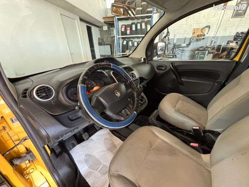 Renault KANGOO II EXPRESS 1.5 DCI 75 CONFORT FT (image 4)