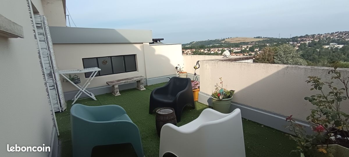 Appartement 4 pièces 80 m² · à Saint-Étienne · 80 m² · 178 000 €