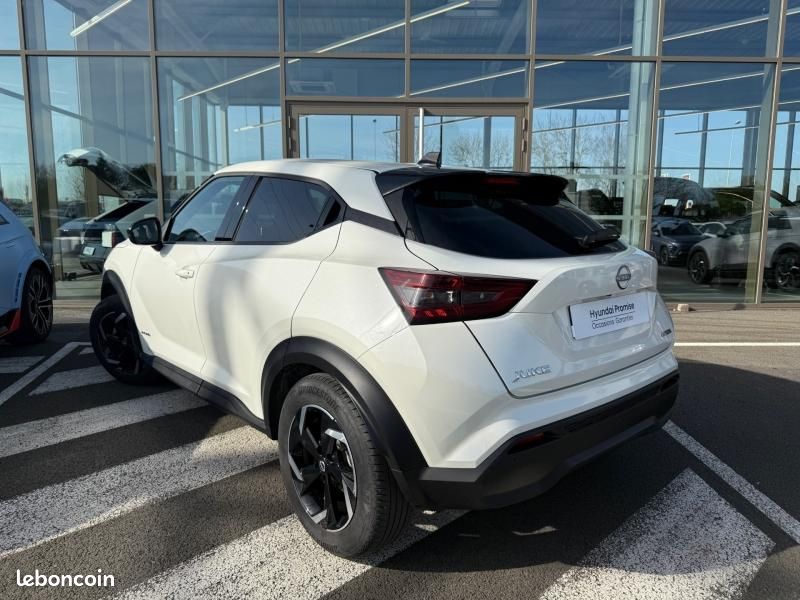 Nissan Juke 1.6 Hybrid 143ch N-Connecta 2023.5 (image 4)