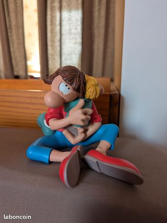 Figurine Démons Et Merveilles - Noémie, édition 1999 - Occasion Très Bon état