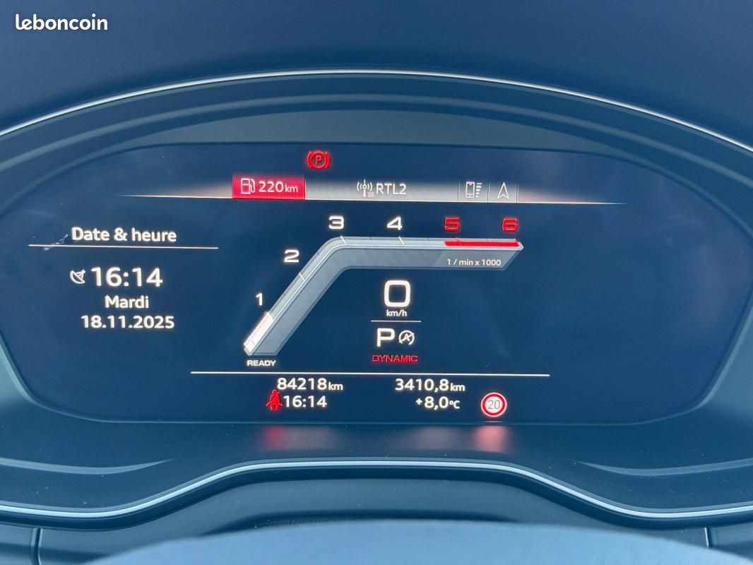 Audi Q5 Sportback 35 TDI 163 S tronic 7 S line (image 19)
