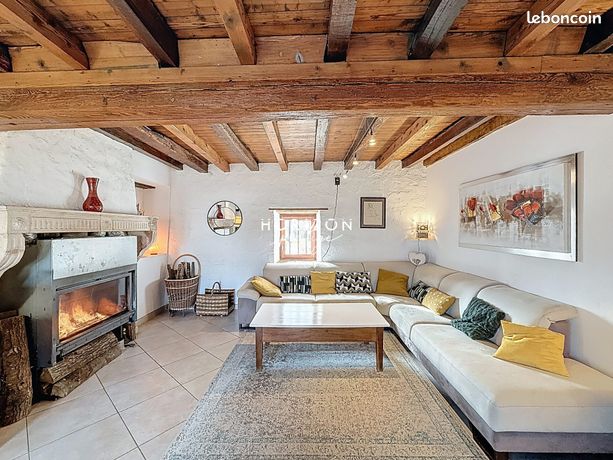 Ferme 8 pièces 206 m²