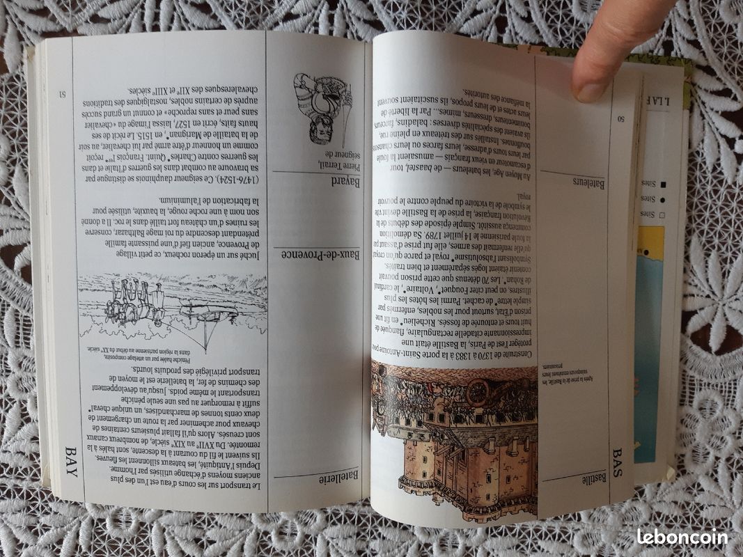 Dictionnaire de l'histoire de France - Casterman (image 7)