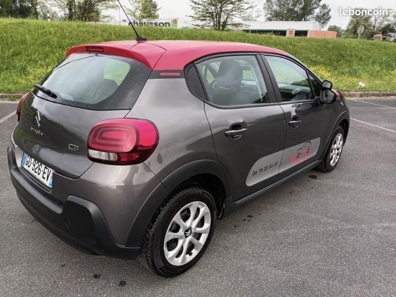 Citroen C3 BlueHDi 100 Feel / GARANTIE 12 MOIS (image 2)